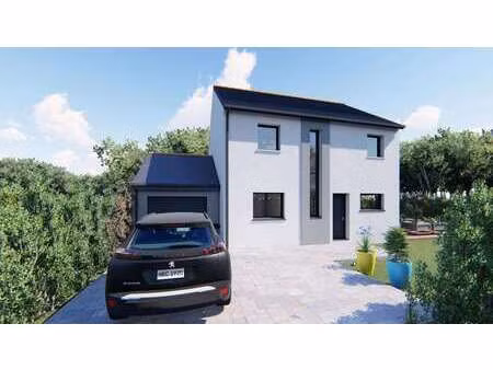 vente maison à melesse (35520) : à vendre / 107m² melesse