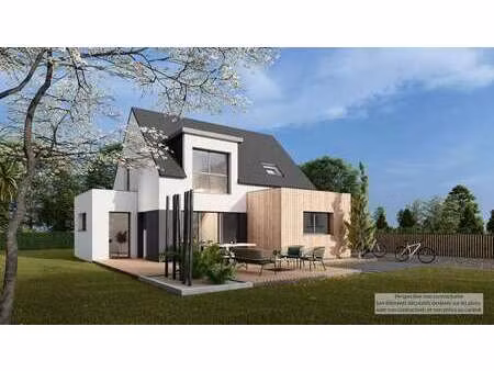 vente maison à montauban-de-bretagne (35360) : à vendre / 115m² montauban-de-bretagne
