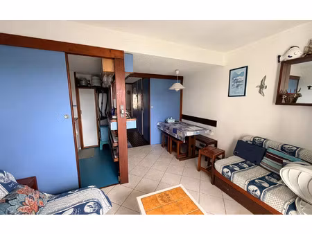 appartement arzon 28.38 m² t-2 à vendre, 142 830 €