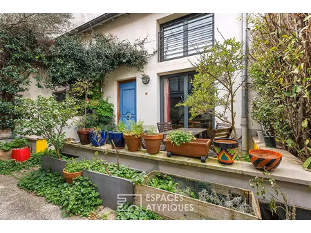 vente appartement 5 pièces 95 m² lyon 9 (69009)