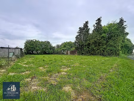 terrain constructible besme 470 m2