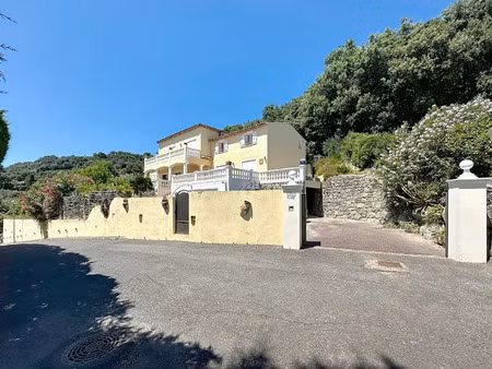 vente maison 9 pièces 342 m² biot (06410)