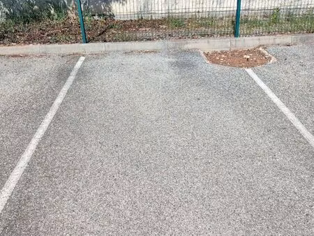 parking résidence sécurisée