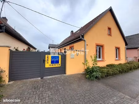 maison 5 pièces 116 m²