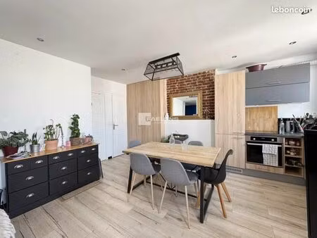 appartement 2 pièces 36 m²