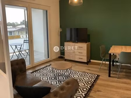 appartement 1 pièce 30 m²