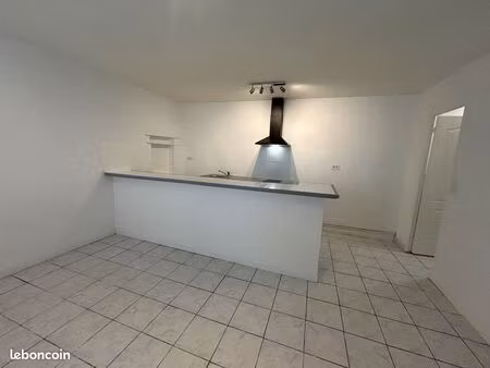 location maison 45 m² – 1 chambre – proche centre-ville saint-quentin