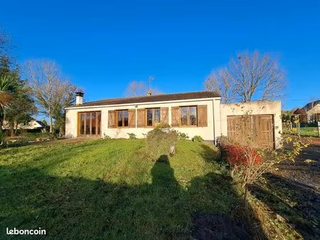maison 4 pièces 92 m²
