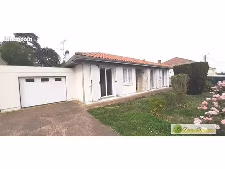pavillon 4 pièces 95 m²