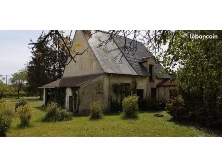 20000 2 maisons 115 et 30m2