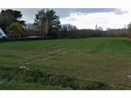 terrain 468 m² le hingle