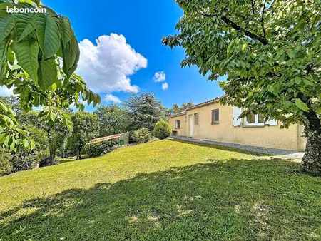 villa 4 pièces 117 m²