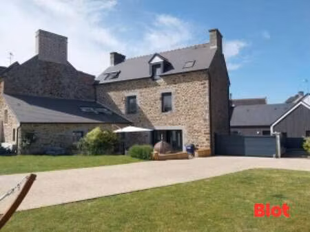 vente maison à plerguer (35540) : à vendre / 185m² plerguer