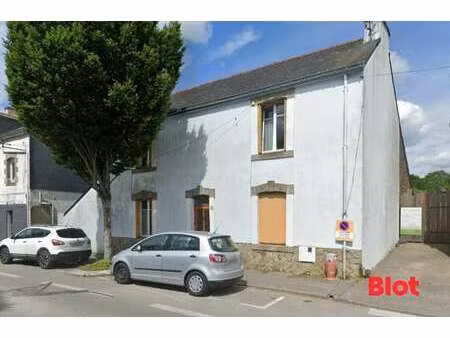 vente maison à vannes ménimur - st-guen (56000) : à vendre / 102m² vannes ménimur - st-gue