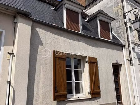 maison de 80 m² à bellegarde