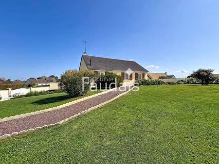 vente maison à isigny-sur-mer (14230) : à vendre / 125m² isigny-sur-mer