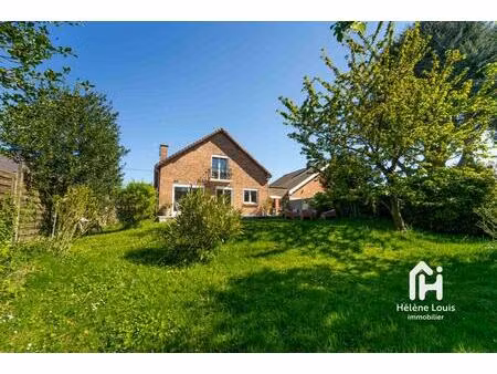 jolie maison en semi plain-pied - 4 ch - 2 sdb - jardin - garage