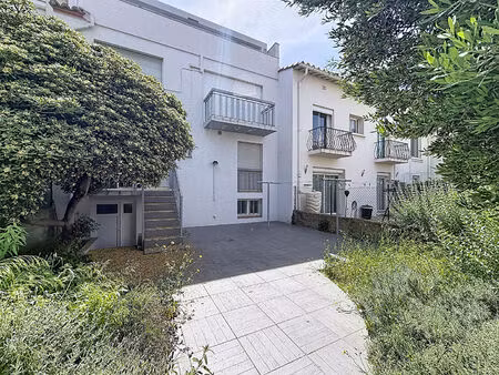 maison de ville de 172 m² avec garage de 70 m², secteur sud perpignan
