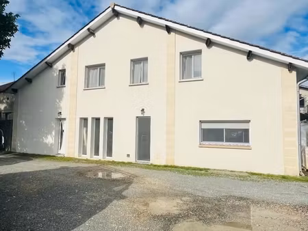 vente maison de campagne 5 pièces