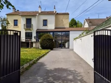 maison de caractère au cœur de dijon