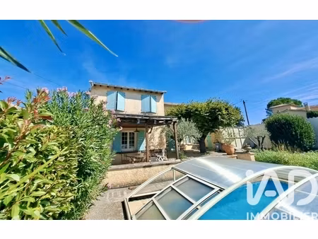 vente maison/villa 7 pièces