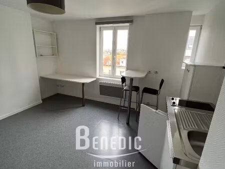 à louer appartement 17,16 m² – 504 € |metz