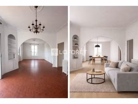 appartement cannes 3 pièce(s) 82.63 m2