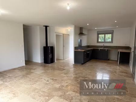maison recente de plain pied a pradines