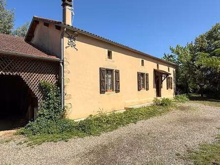 maison plaisance 4 pièce(s) 107 m2