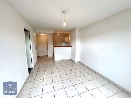 location appartement 2 pièces 33m² castres 81100