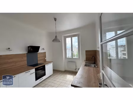 appartement à louer 2 pièces 60 m² - grenoble (38) - 700€