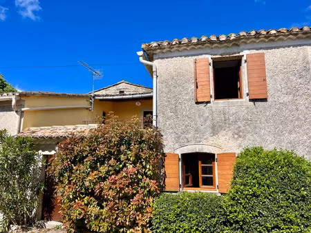 maison à vendre uzes 6 pièce(s) 100m2 244 000€