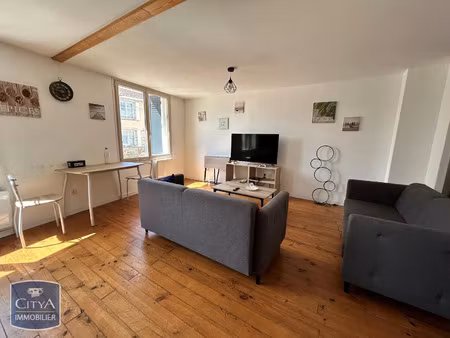 maison à louer 5 pièces 105.32 m² - niort (79) - 800€