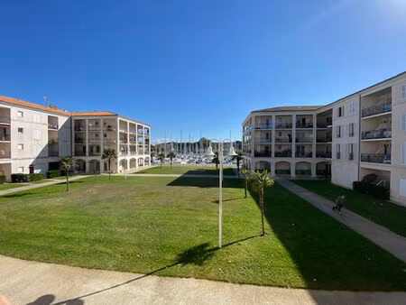 achat appartement 2 pièces 27m²