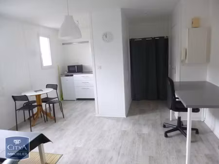 appartement à louer 2 pièces 34.44 m² - le mans (72) - 475€
