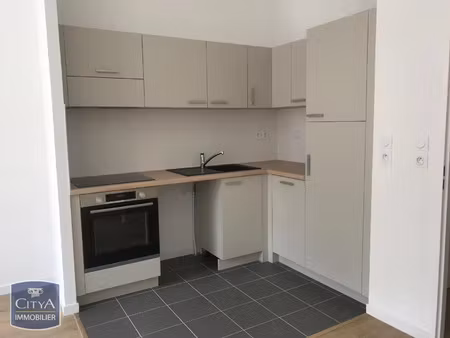 appartement à louer 2 pièces 37.54 m² - arras (62) - 550€
