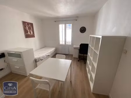 appartement à louer 1 pièce 18.32 m² - nîmes (30) - 454€