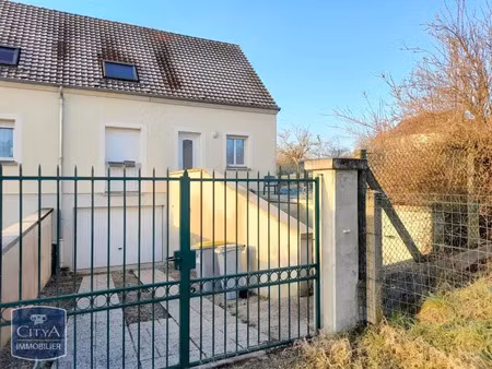 maison à louer 5 pièces 79.64 m² - château-thierry (02) - 980€