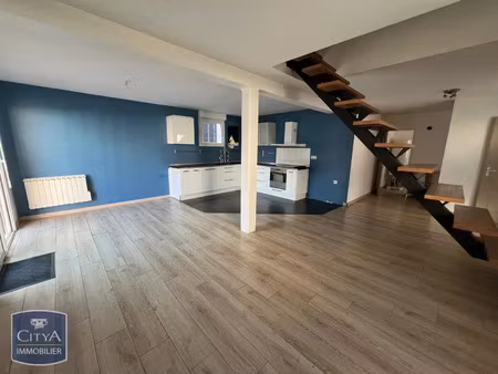 maison à louer 3 pièces 82 m² - mérignies (59) - 946€