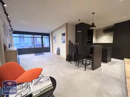 appartement à vendre 3 pièces 55.26 m² - lille (59) - 239 000€
