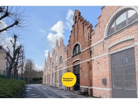 unieke investeringsopportuniteit in voormalige borstelfabriek!