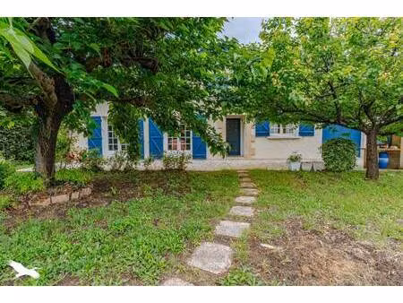vente maison 4 pièces 120 m² lormont (33310)