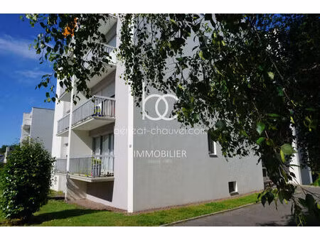 achat appartement 1 pièce 34m² vannes 56000