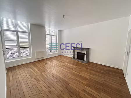location appartement 2 pièces 50m² soissons 02200