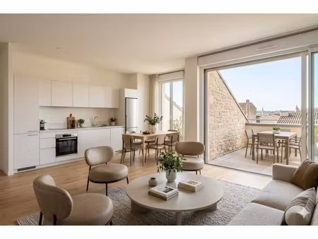 annonce appartement à vendre