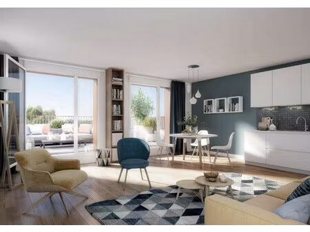 vente appartement 4 pièces