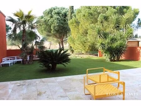 maison de luxe de 8 pièces en vente à perpignan, occitanie