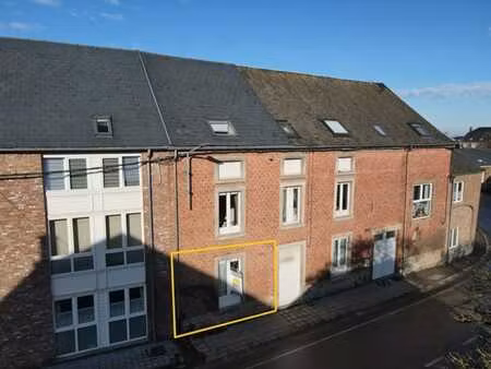 appartement 1 chambres au coeur de mesnil-saint-blaise