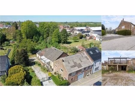 maison à vendre avec garage et terrasse , pont-à-celles (vbe19616)