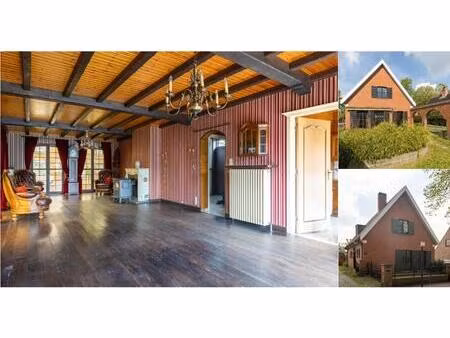 maison à vendre à koolkerkse steenweg 192 bruges (rbv85581)